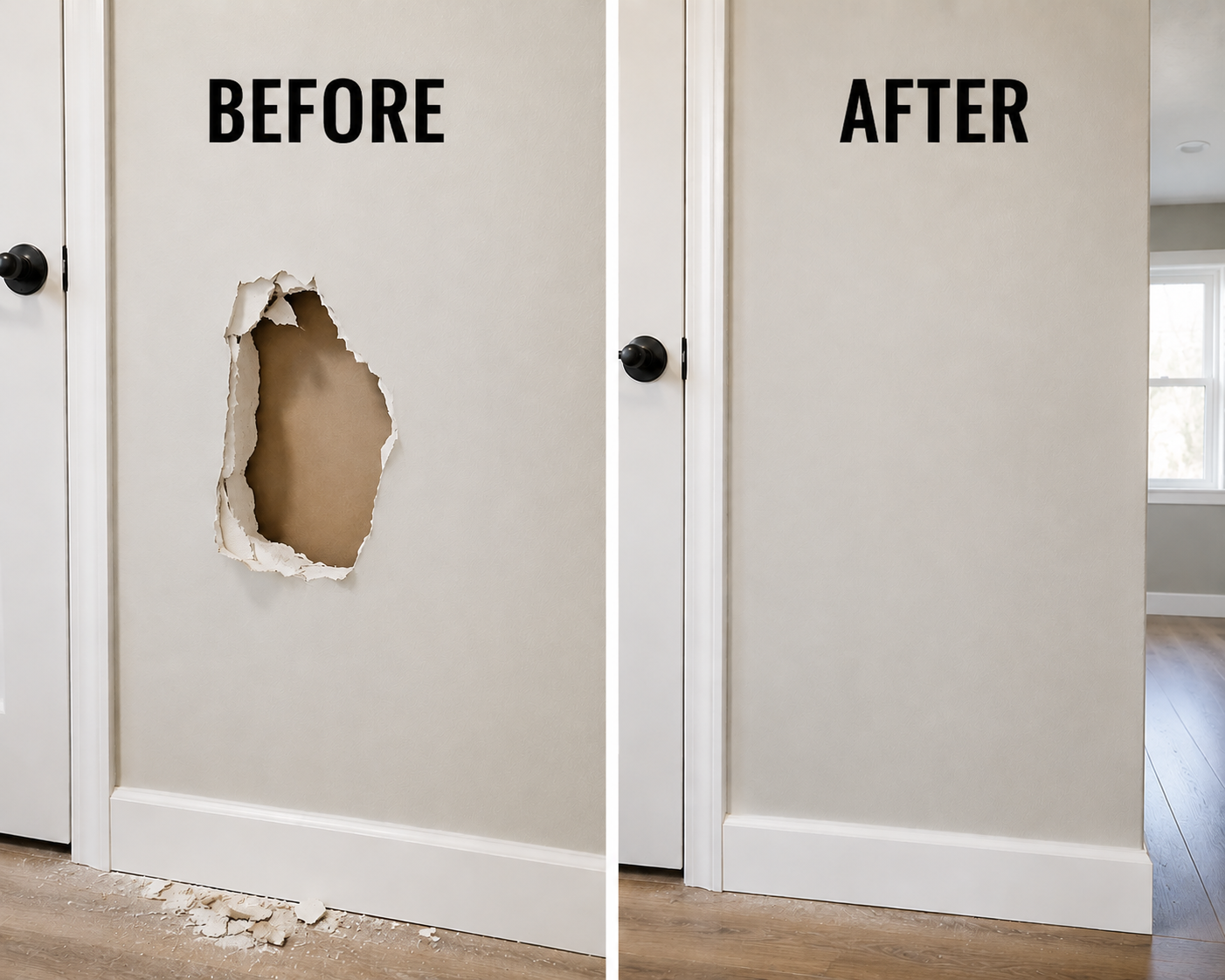Drywall Repair 2