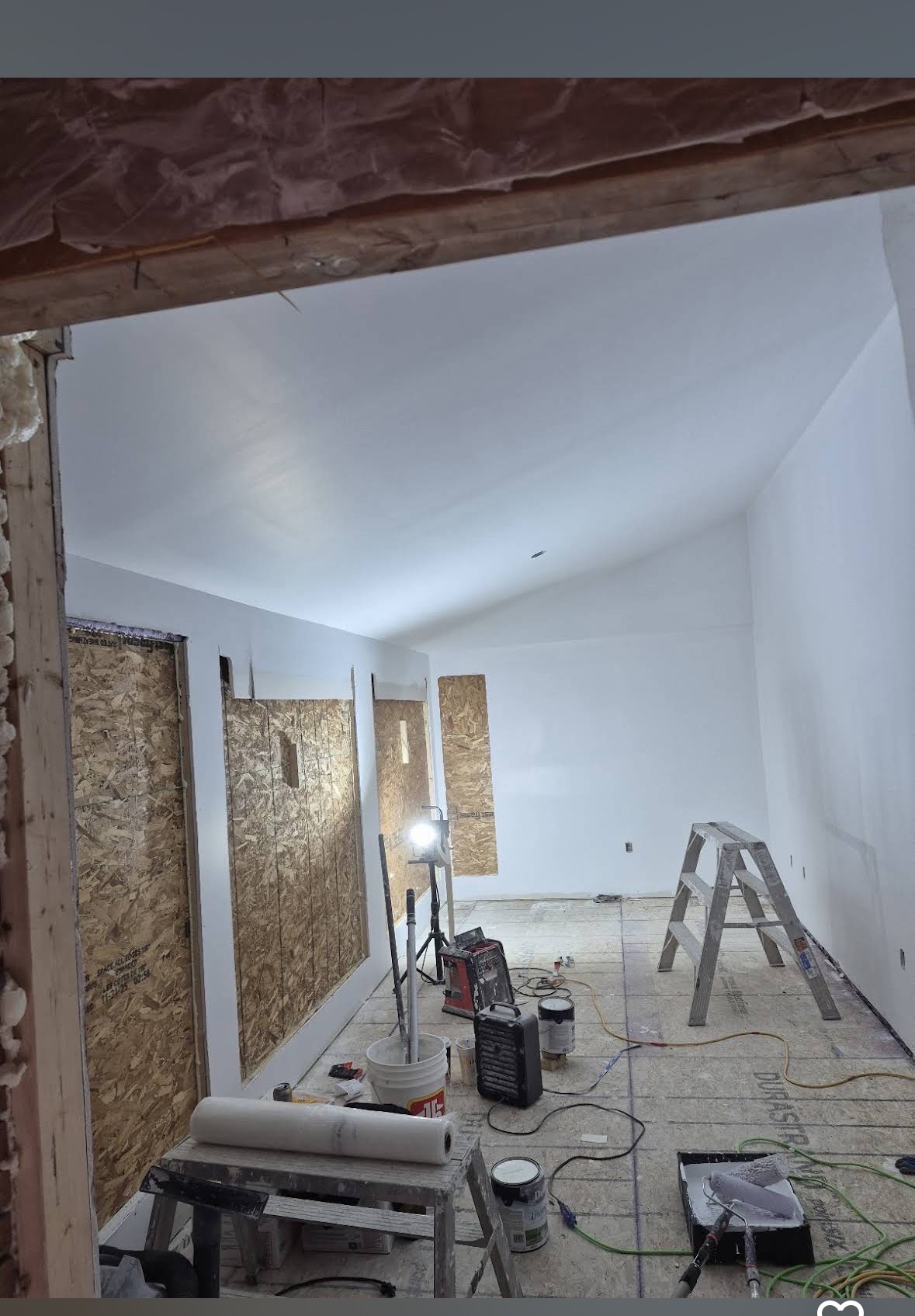 Drywall Repair 1