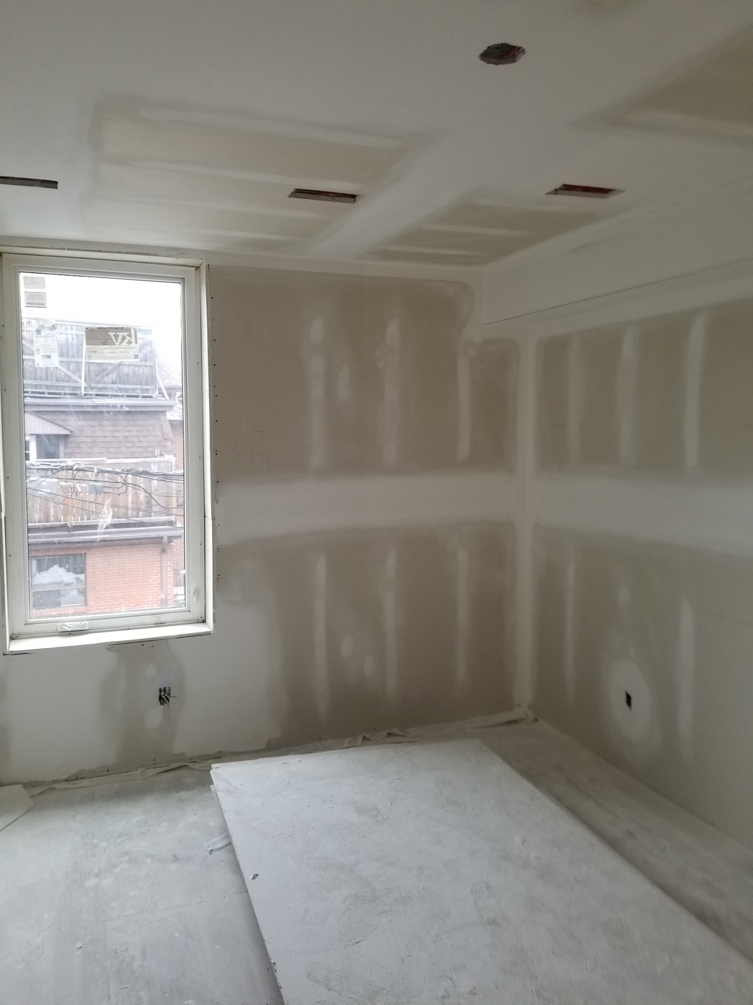 Drywall Installation 1