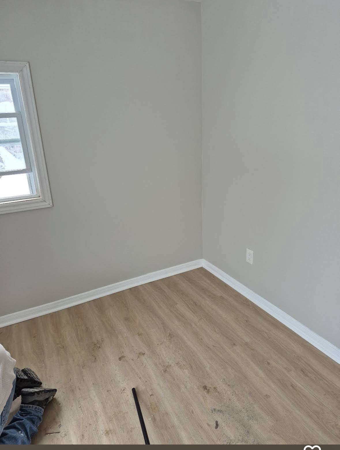 Drywall Finishing