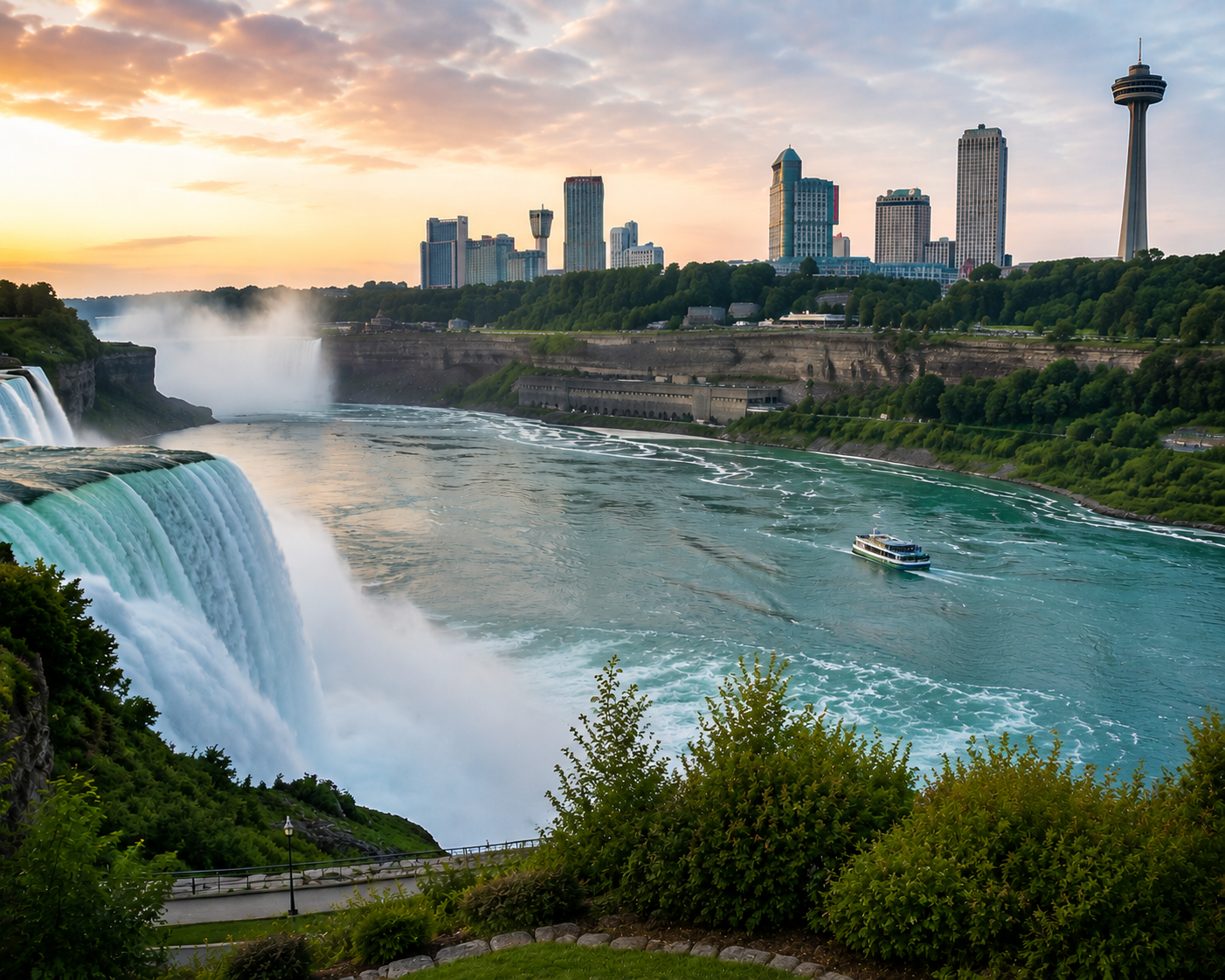 Niagara Local Service Area