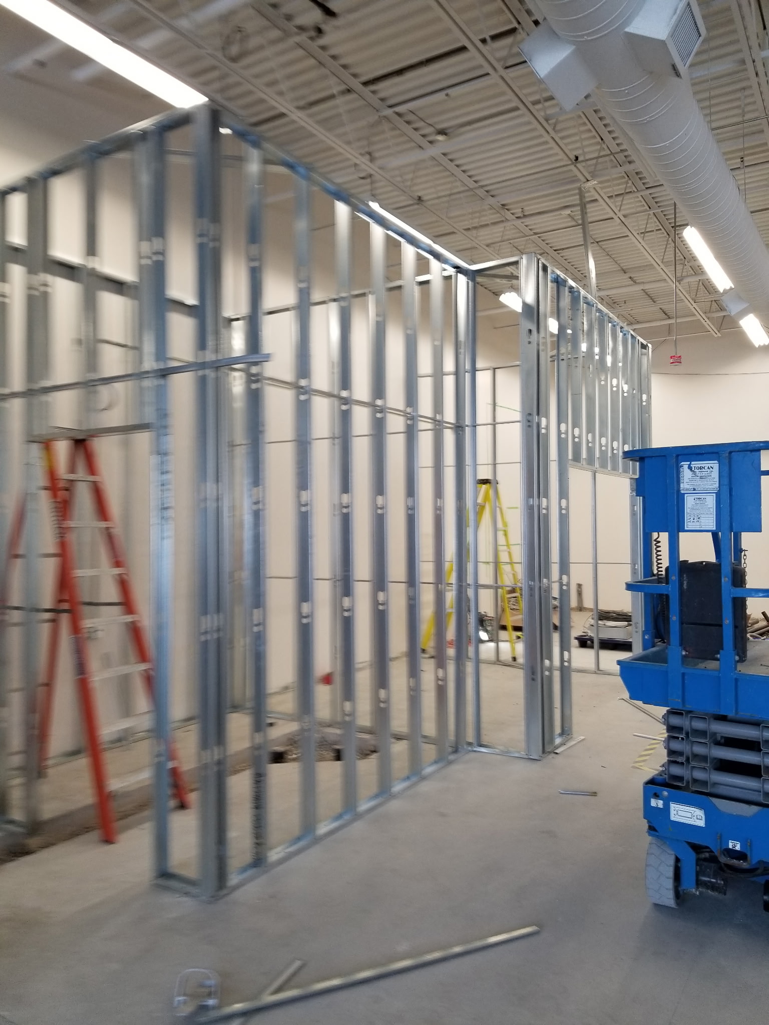 Drywall Project 1
