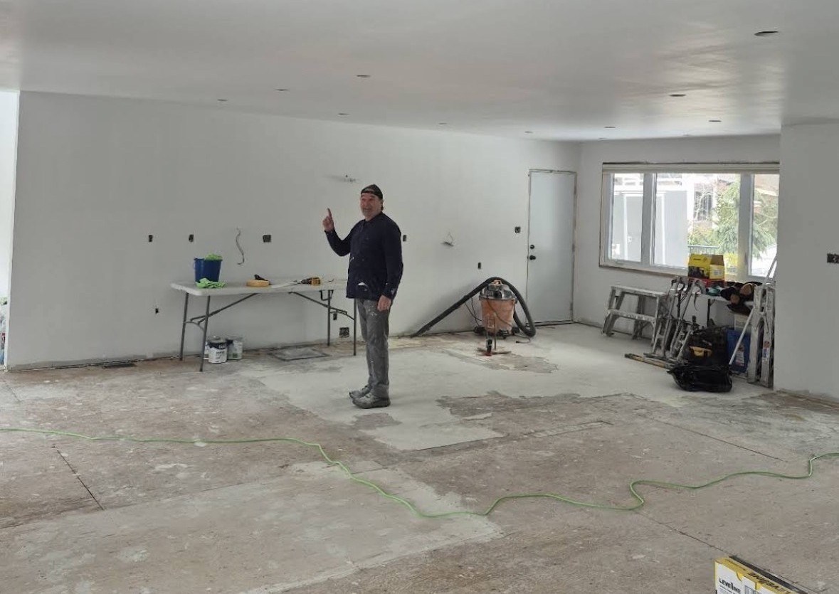 JKAB Drywall Work